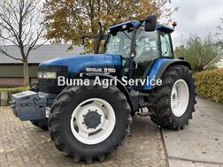 New Holland 8160