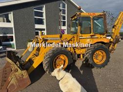 Hydrema 805 HYD SKIFT FOR, MEK.SKIFT BAG, 3IEN SKOVL