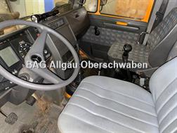 Mercedes Unimog U 90 A