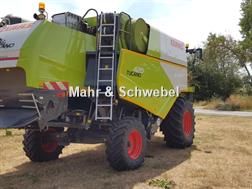 Claas Tucano 420 SCR