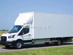 Ford Transit gesloten bakwagen 5,78 m.