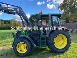 John Deere 5075 E