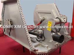 Conpexim Mulcher hydr. klappbar