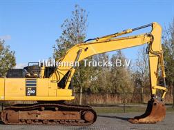 Komatsu PC290 LC-11 BUCKET QUICK COUPLER