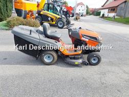 Husqvarna TC 242T Rasentraktor