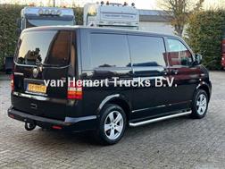 Volkswagen Transporter 2.5 TDI / 175 PK / 5 cilinder / NAP / 