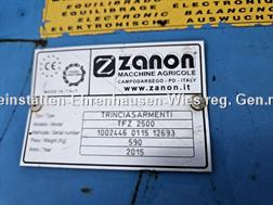 Zanon TFZ 2500