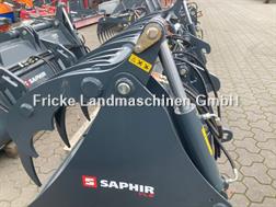 Saphir GS 26 L VLS Scoprion -mit Farbschäden-