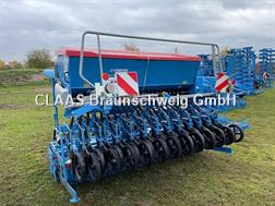 Lemken Zirkon 12/300 und Saphir 9/300-DS