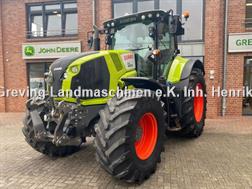 Claas AXION 810