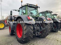 Fendt 828 Vario 