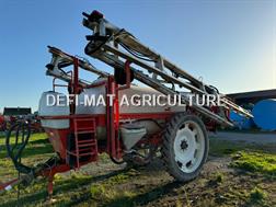 Kuhn Top trainer