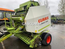 Claas Presse à balles rondes VARIANT260 Claas