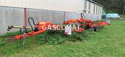 Kuhn Andaineur GA 6522 LATERAL Kuhn