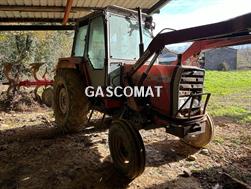 Massey Ferguson Tracteur agricole 690 2RM Massey Ferguson