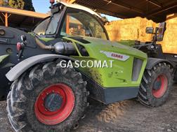 Claas SCORPION 756