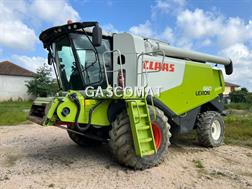 Claas LEXION 660 T3