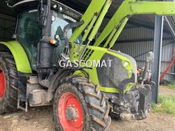 Claas Tracteur agricole ARION 510 CMATIC - ST Claas