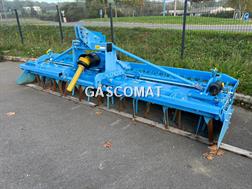 Lemken Herse rotative ZIRKON 12/400 Lemken