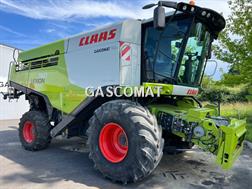 Claas LEXION 760 MONTANA