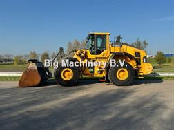 Volvo L180H 3th function