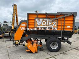 Votex VT550 bladzuigwagen