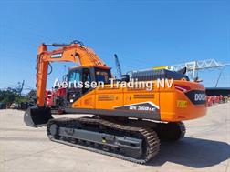 Doosan DX360LC-7M (2 pieces available)