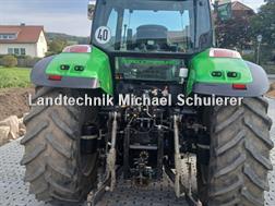 Deutz-Fahr AGROTRON K 410