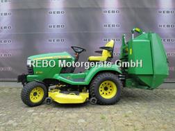 John Deere 748 X