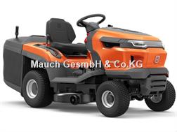 Husqvarna Rasentraktor TC 215T 2 Zylinder NEU!! AKTION