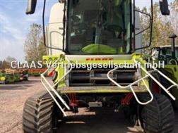 Claas Lexion 770