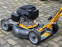 Stiga gebruikte Multiclip Pro mulchmaaier met Honda moto