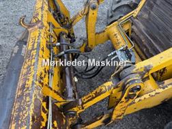 Hydrema 906B ESD HYD SKIFT FOR OG BAG, 3IEN SKOVL