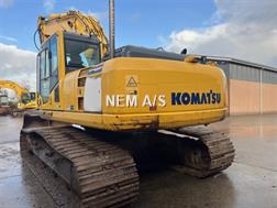 Komatsu PC290LC-8