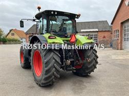 Claas ARION 650