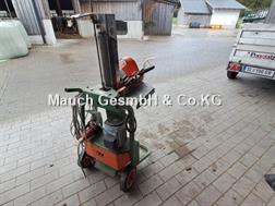 Posch Spalt Axt 6