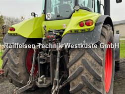 Claas AXION 810