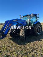 New Holland T6.175 EC + U512 NEUF