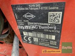 Kuhn HR5004R-BTF5000R-FT1512