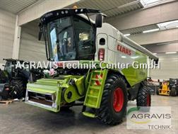 Claas LEXION 760