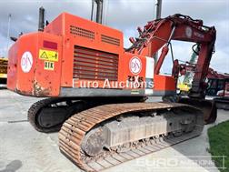 Hitachi ZX470LCH-3