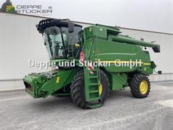 John Deere W 650