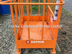 Saphir Arbeitsbühne Gr. 1