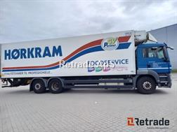 Man TGS  26.320  -  EURO 5