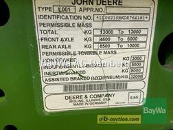 John Deere 6210 R