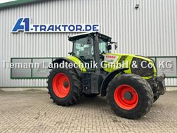 Claas AXION 810