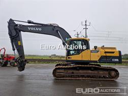 Volvo EC300DL