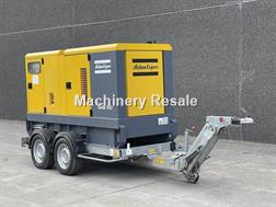 Atlas Copco QAS 100