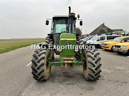 John Deere 3650