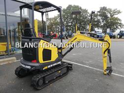 New Holland E 17 D CANOPY